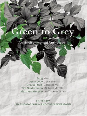 cover image of Green to Grey